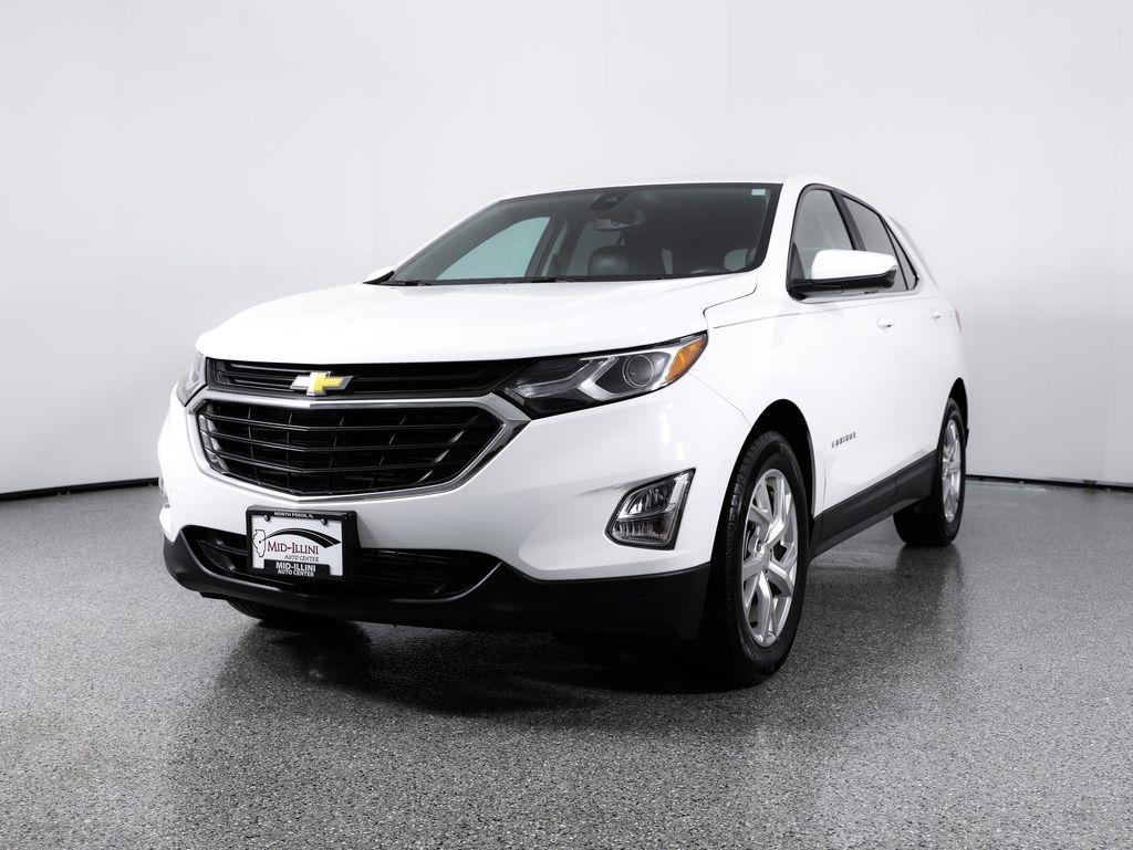 Chevrolet Equinox FWD 4dr LT w/1LT 2021