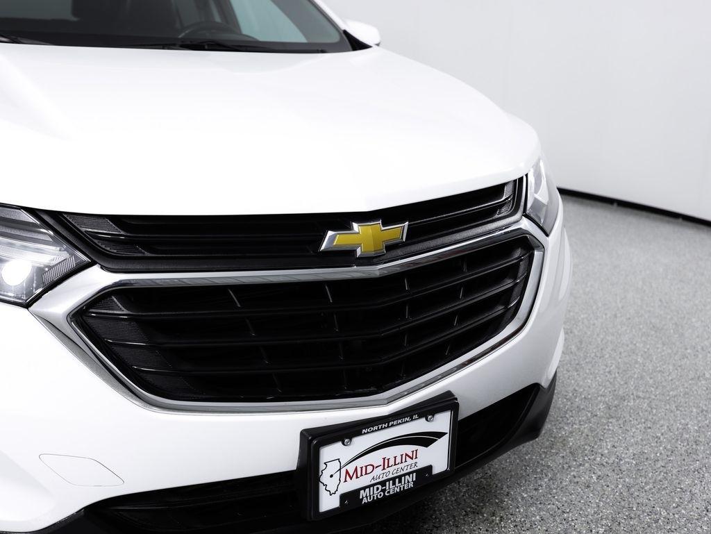 Chevrolet Equinox FWD 4dr LT w/1LT 2021