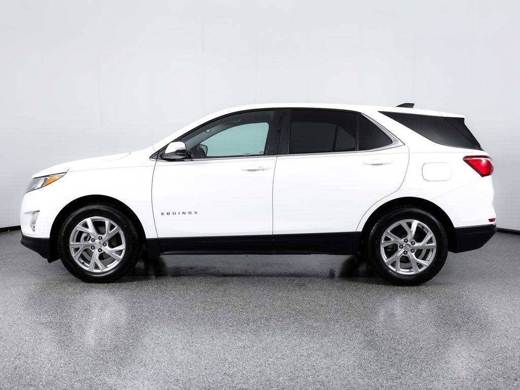 Chevrolet Equinox FWD 4dr LT w/1LT 2021