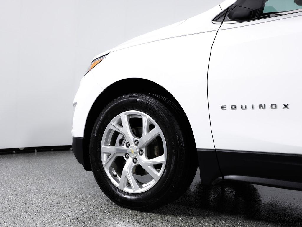 Chevrolet Equinox FWD 4dr LT w/1LT 2021