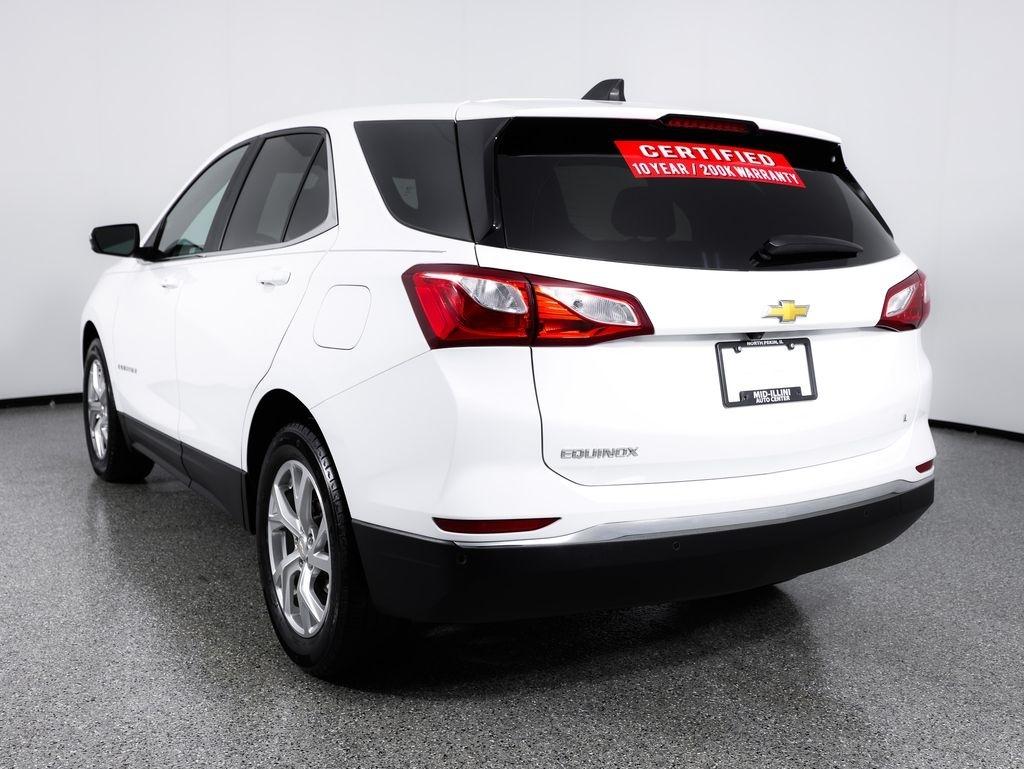 Chevrolet Equinox FWD 4dr LT w/1LT 2021