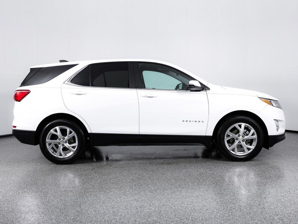 Chevrolet Equinox FWD 4dr LT w/1LT 2021