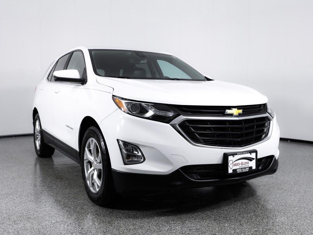 Chevrolet Equinox FWD 4dr LT w/1LT 2021