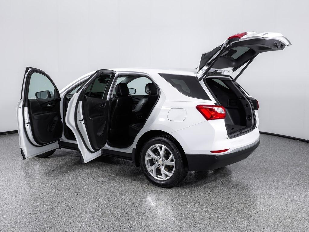 Chevrolet Equinox FWD 4dr LT w/1LT 2021