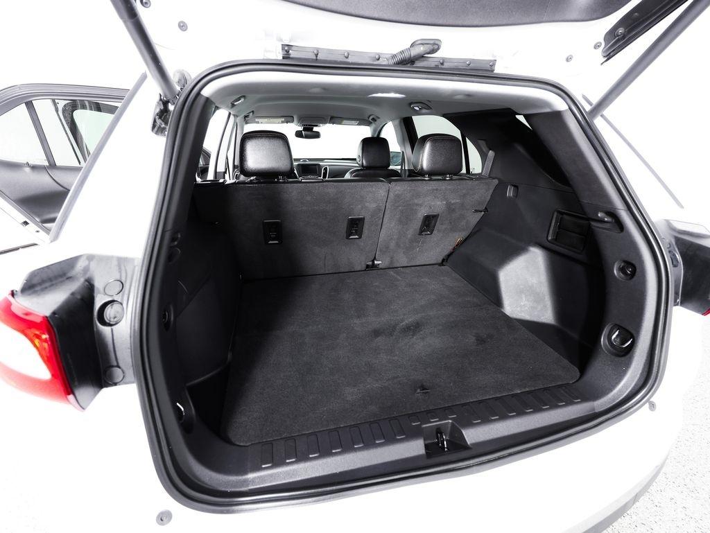 Chevrolet Equinox FWD 4dr LT w/1LT 2021