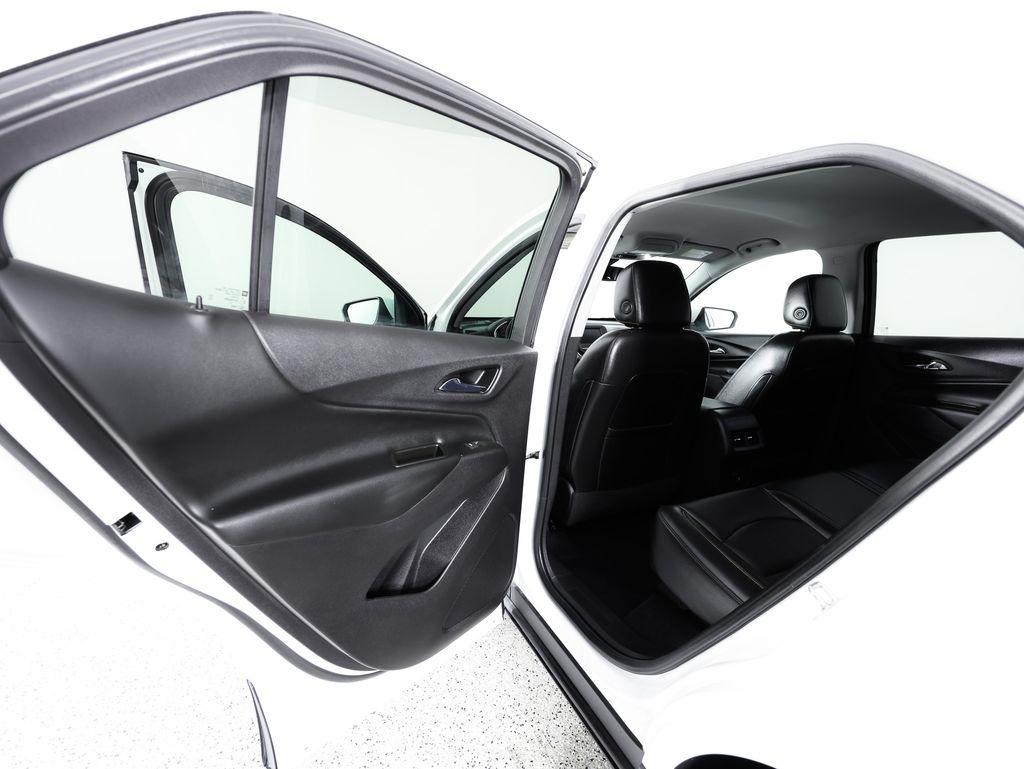 Chevrolet Equinox FWD 4dr LT w/1LT 2021