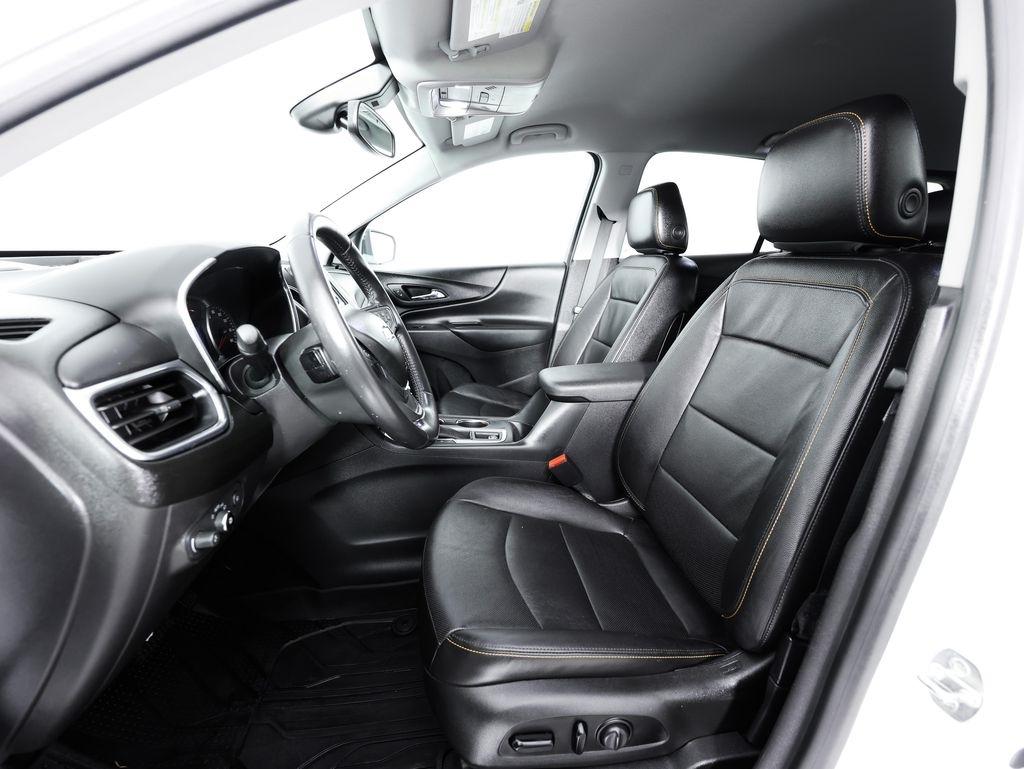 Chevrolet Equinox FWD 4dr LT w/1LT 2021
