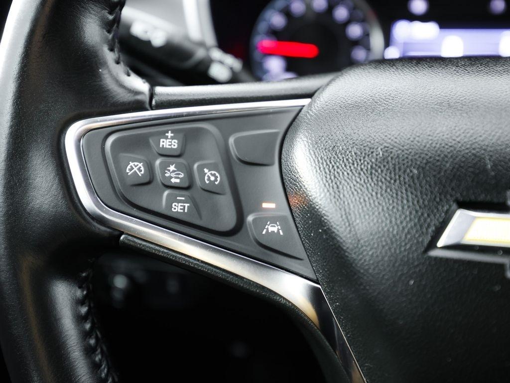 Chevrolet Equinox FWD 4dr LT w/1LT 2021