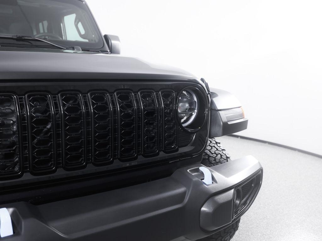 Jeep Wrangler 4xe Willys 4x4 2024