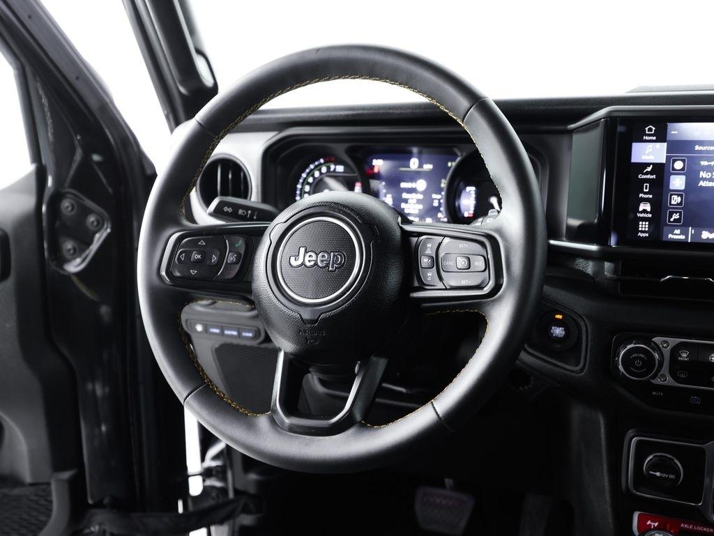 Jeep Wrangler 4xe Willys 4x4 2024