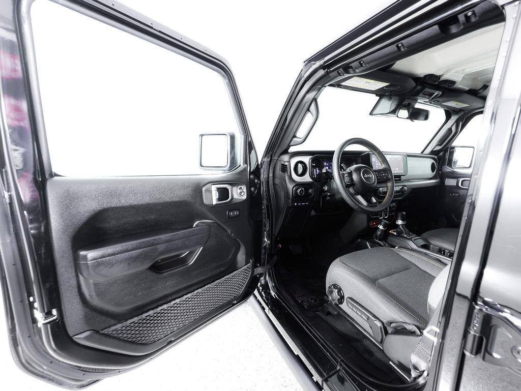 Jeep Wrangler 4xe Willys 4x4 2024