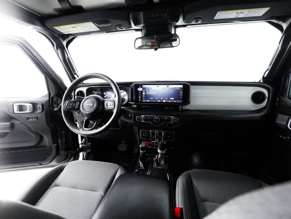 Jeep Wrangler 4xe Willys 4x4 2024