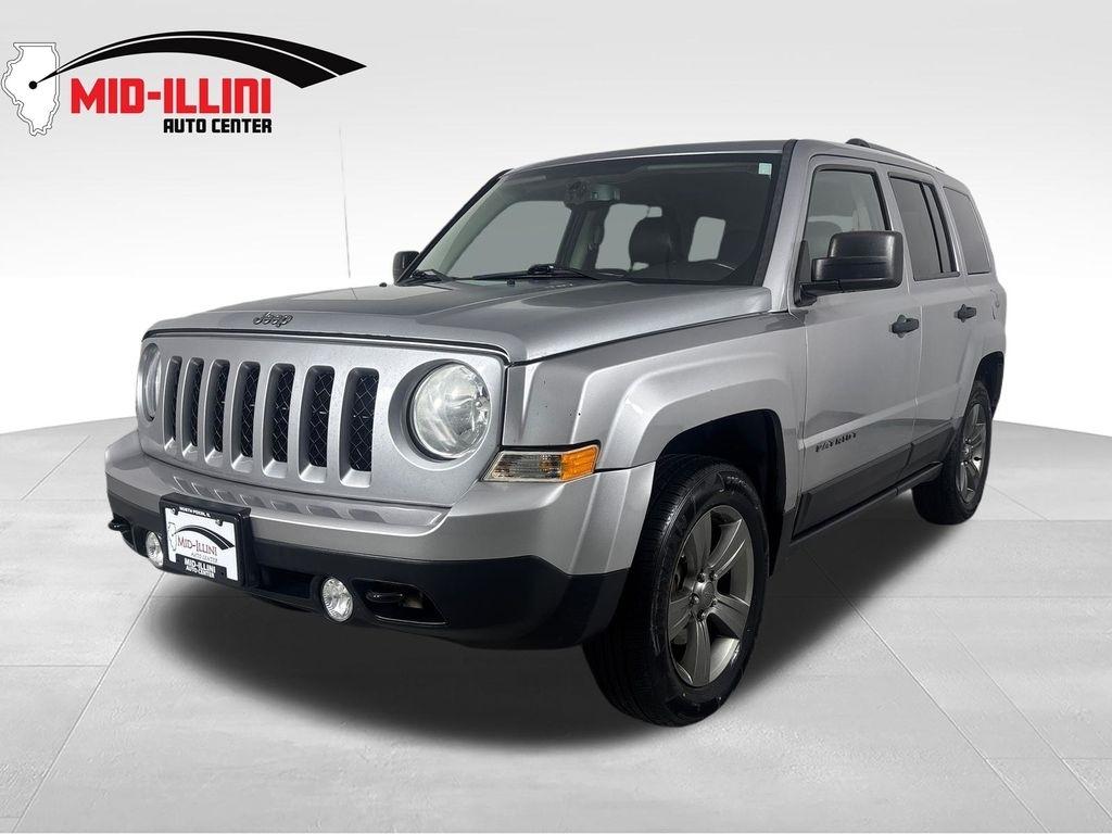 2017 Jeep Patriot Sport SE 4x4