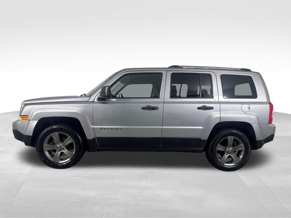 Jeep Patriot Sport SE 4x4 2017