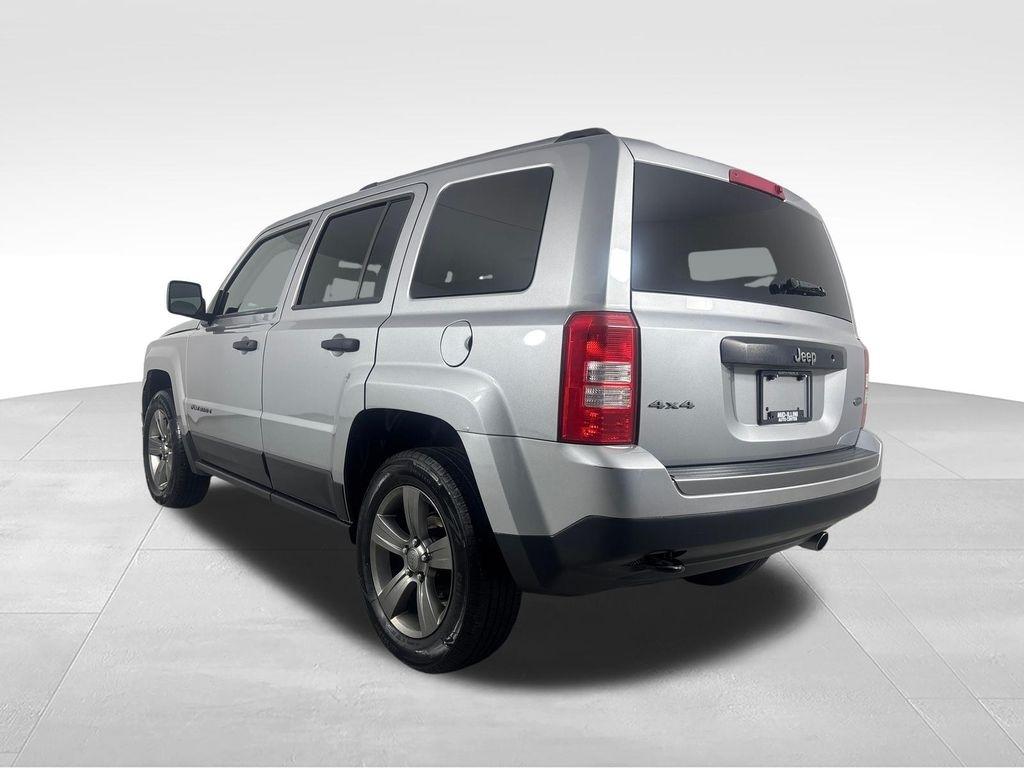 Jeep Patriot Sport SE 4x4 2017