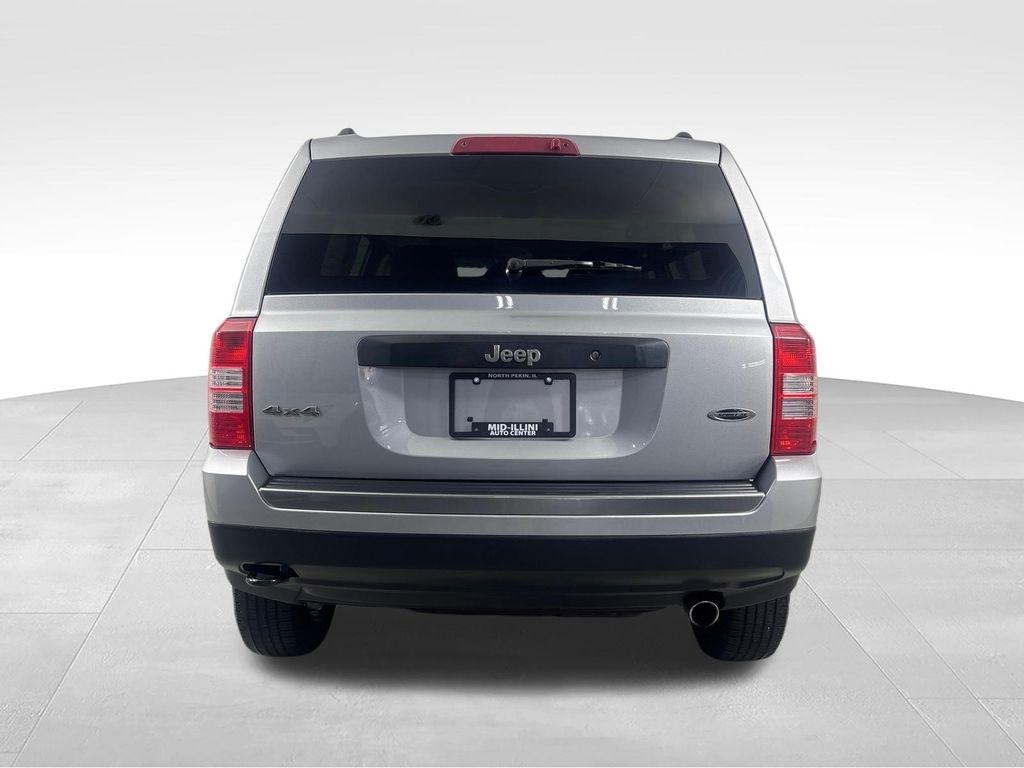 Jeep Patriot Sport SE 4x4 2017