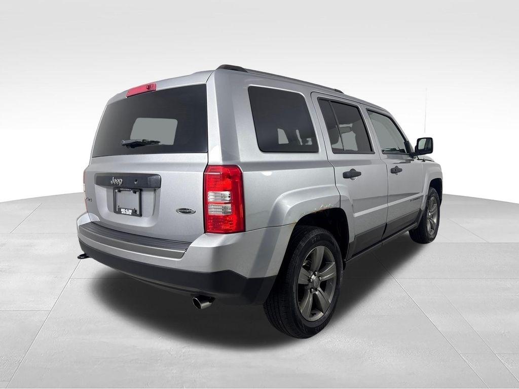 Jeep Patriot Sport SE 4x4 2017