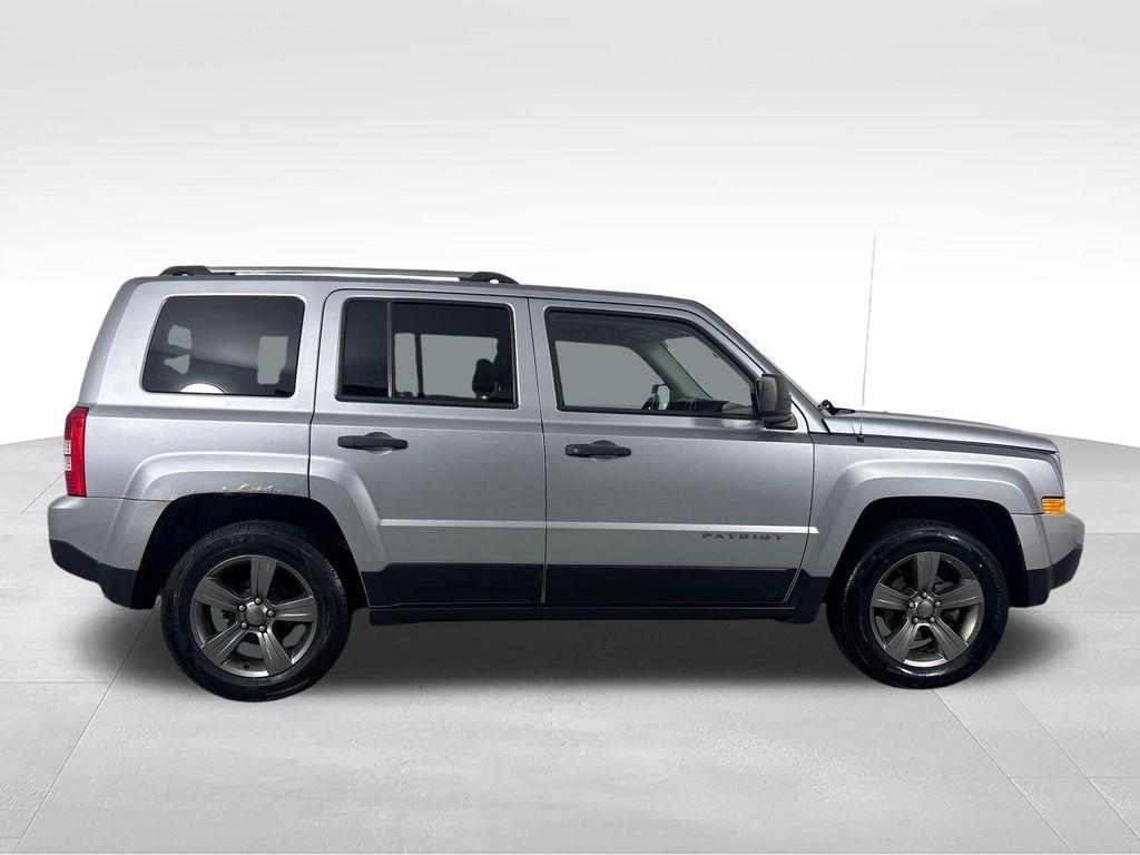 Jeep Patriot Sport SE 4x4 2017