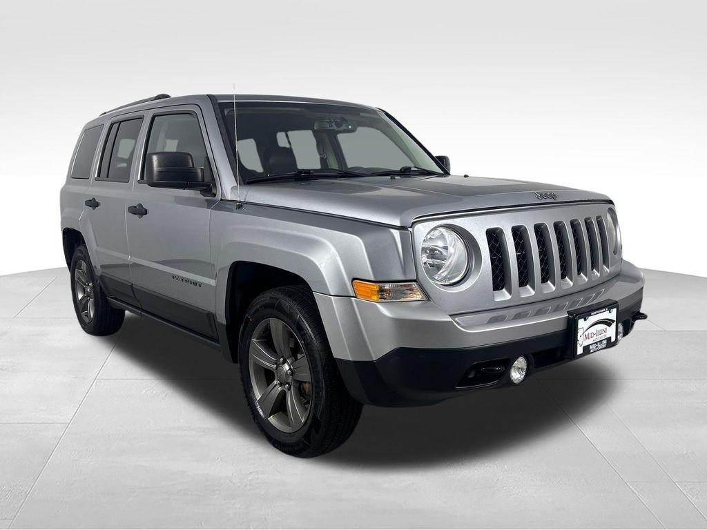 Jeep Patriot Sport SE 4x4 2017