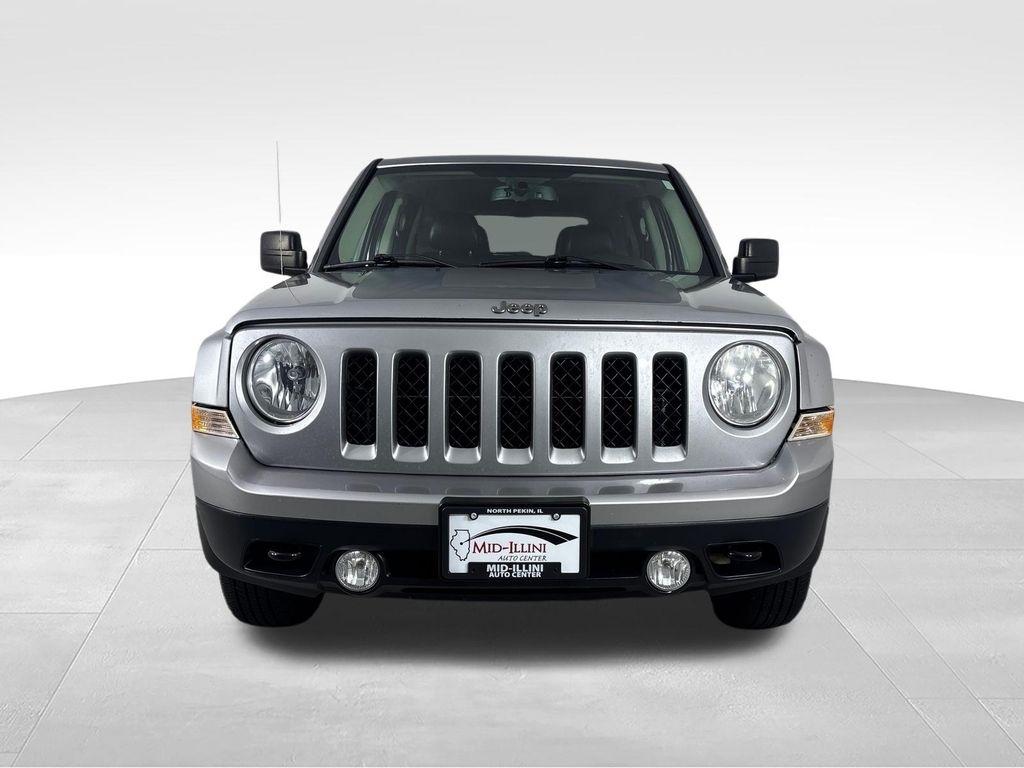 Jeep Patriot Sport SE 4x4 2017