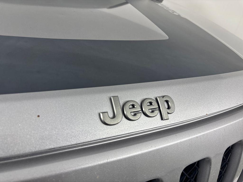 Jeep Patriot Sport SE 4x4 2017