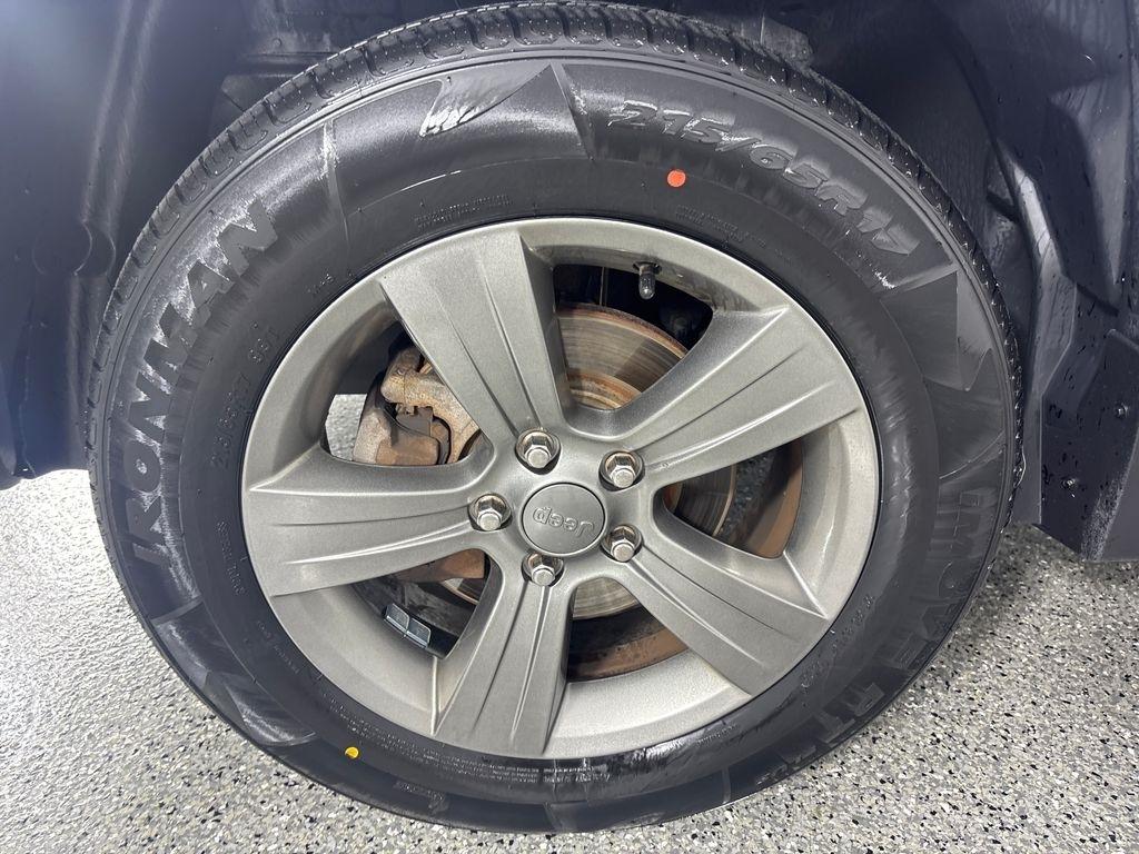 Jeep Patriot Sport SE 4x4 2017