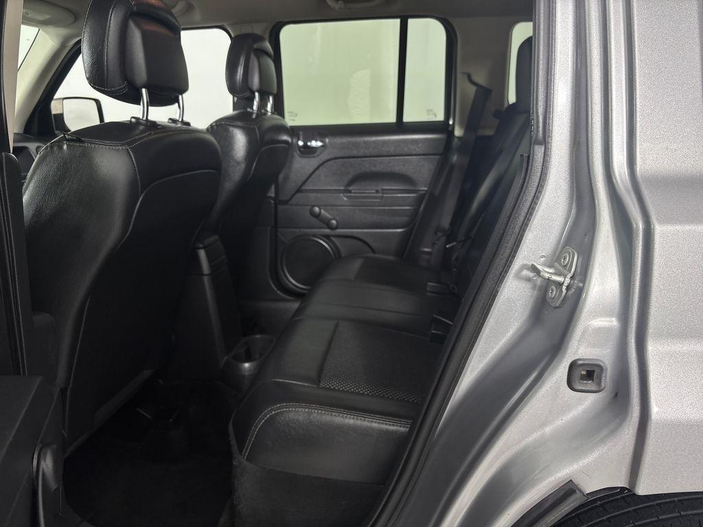 Jeep Patriot Sport SE 4x4 2017