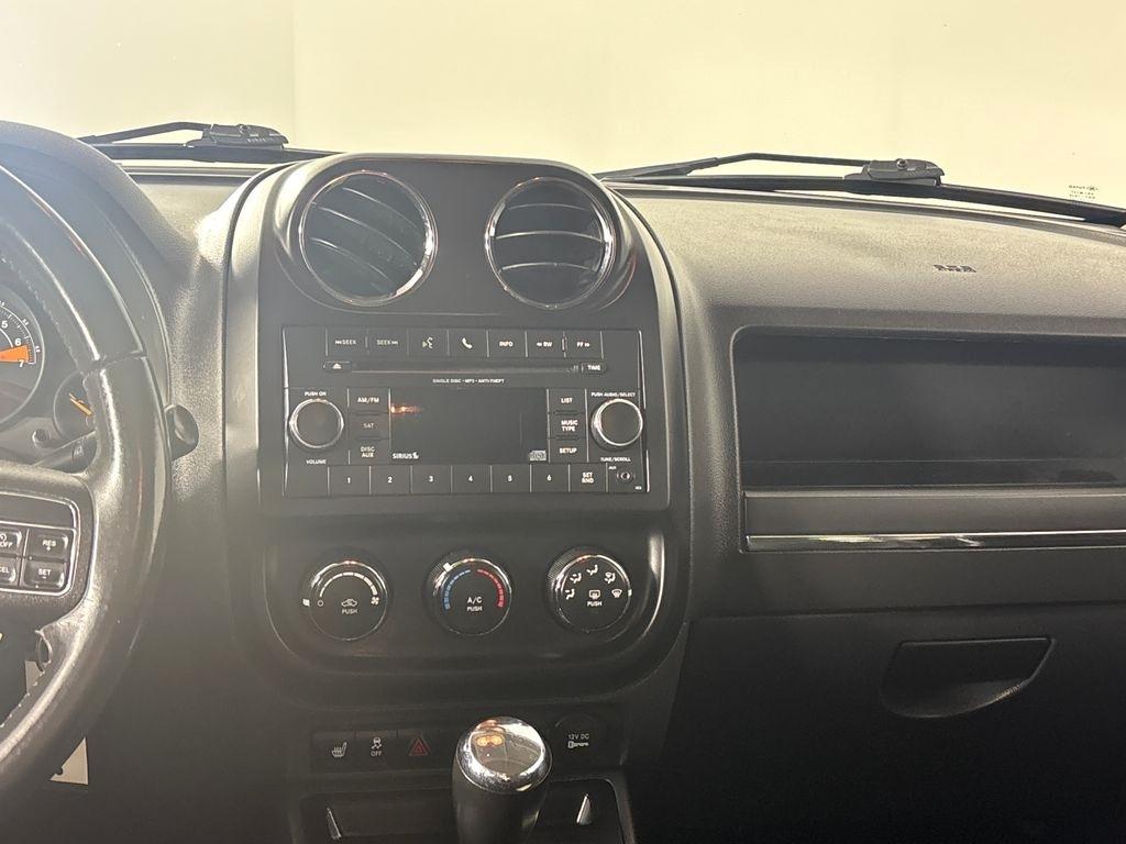 Jeep Patriot Sport SE 4x4 2017