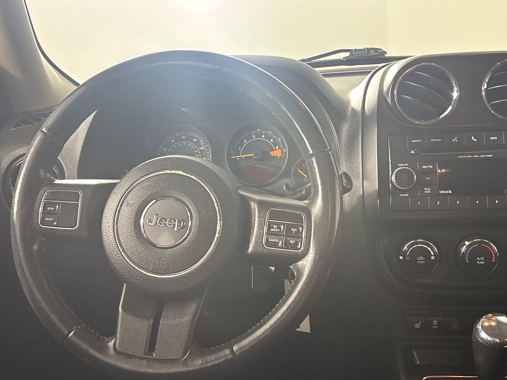 Jeep Patriot Sport SE 4x4 2017