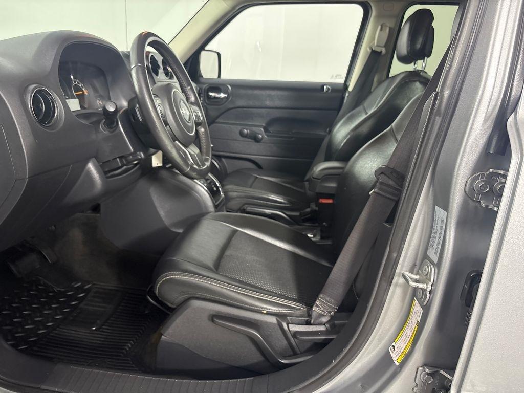 Jeep Patriot Sport SE 4x4 2017