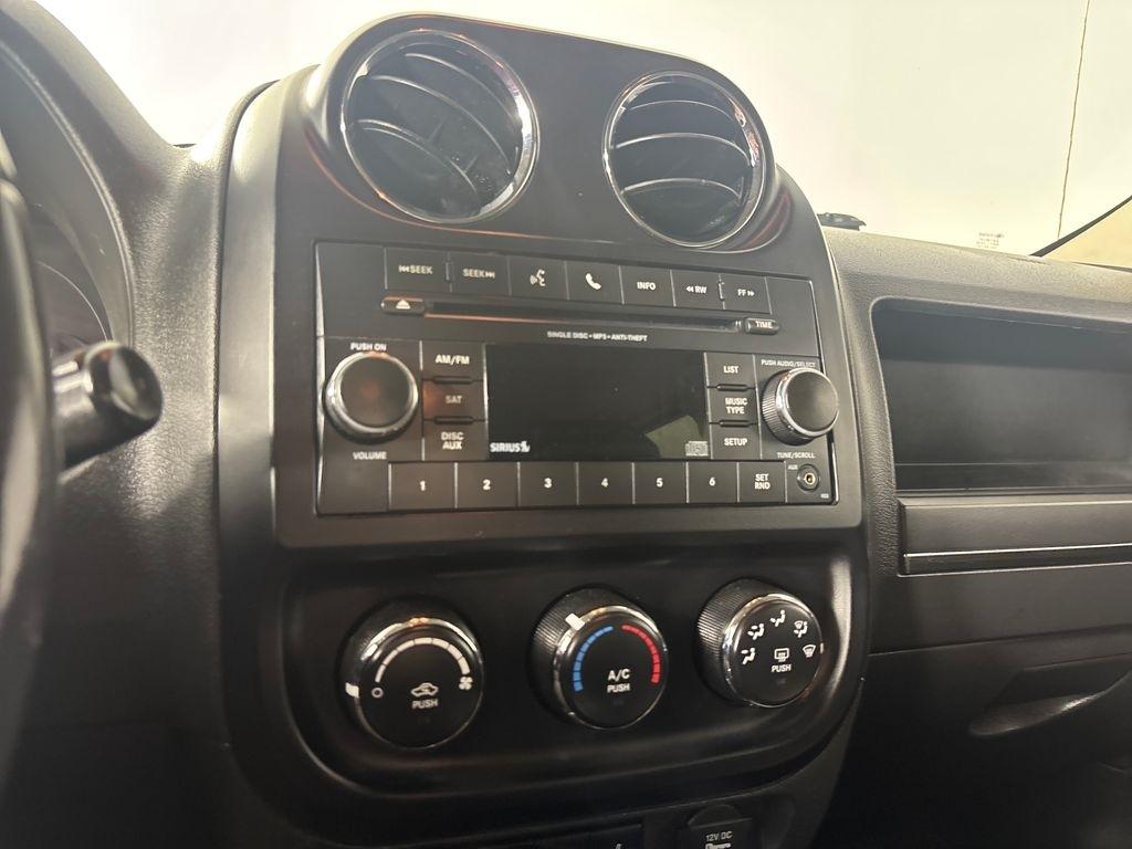 Jeep Patriot Sport SE 4x4 2017