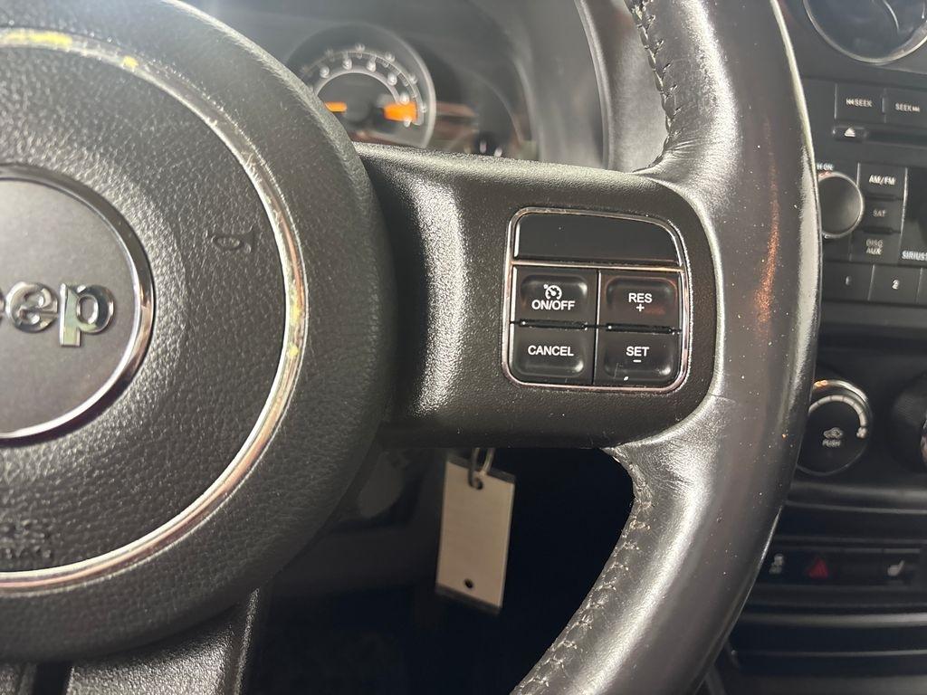 Jeep Patriot Sport SE 4x4 2017