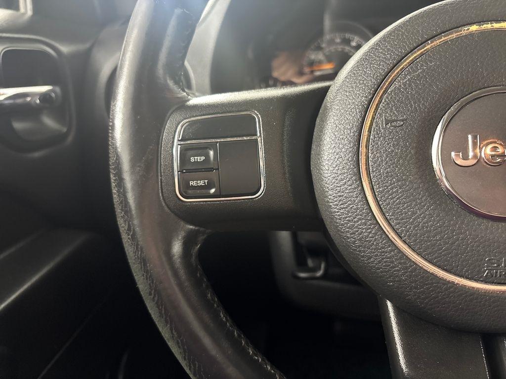 Jeep Patriot Sport SE 4x4 2017