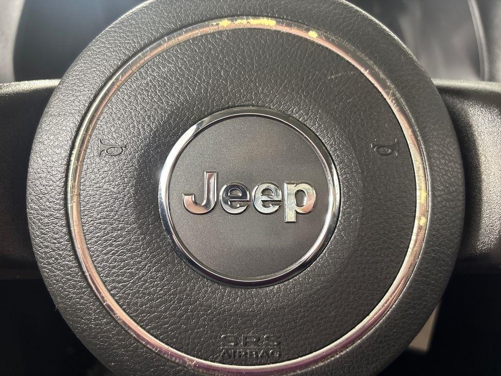 Jeep Patriot Sport SE 4x4 2017