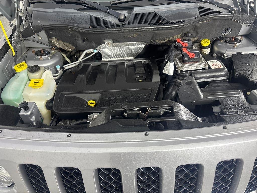 Jeep Patriot Sport SE 4x4 2017