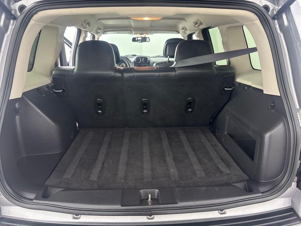 Jeep Patriot Sport SE 4x4 2017