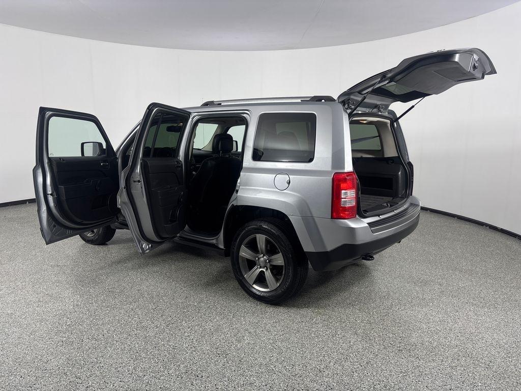 Jeep Patriot Sport SE 4x4 2017