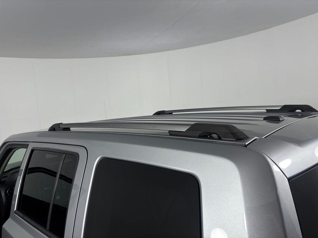 Jeep Patriot Sport SE 4x4 2017
