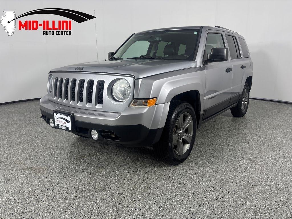 Jeep Patriot Sport SE 4x4 2017
