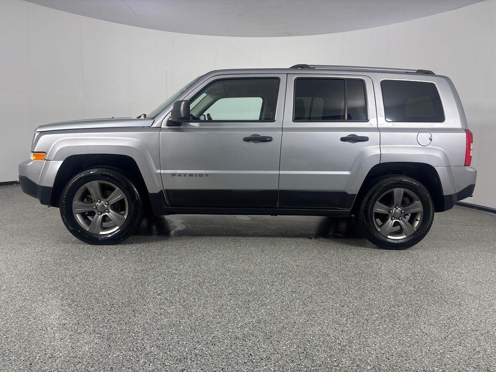 Jeep Patriot Sport SE 4x4 2017