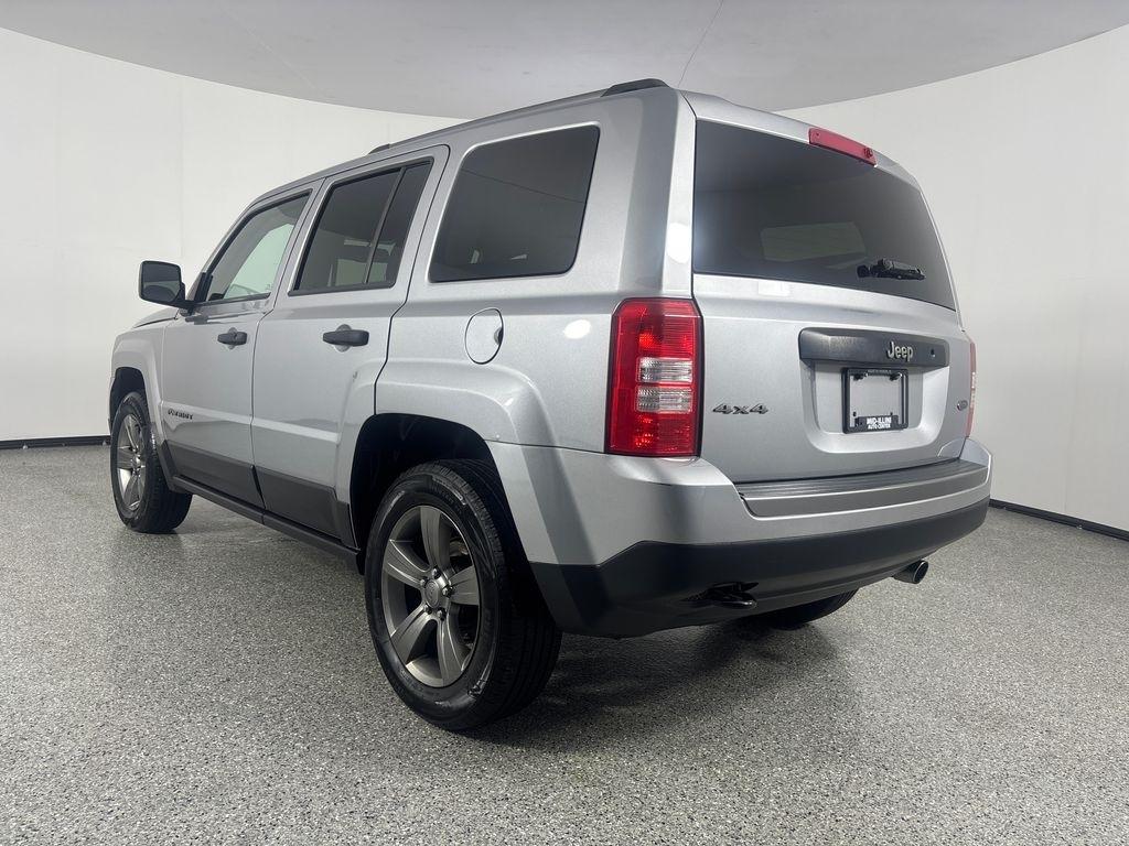 Jeep Patriot Sport SE 4x4 2017