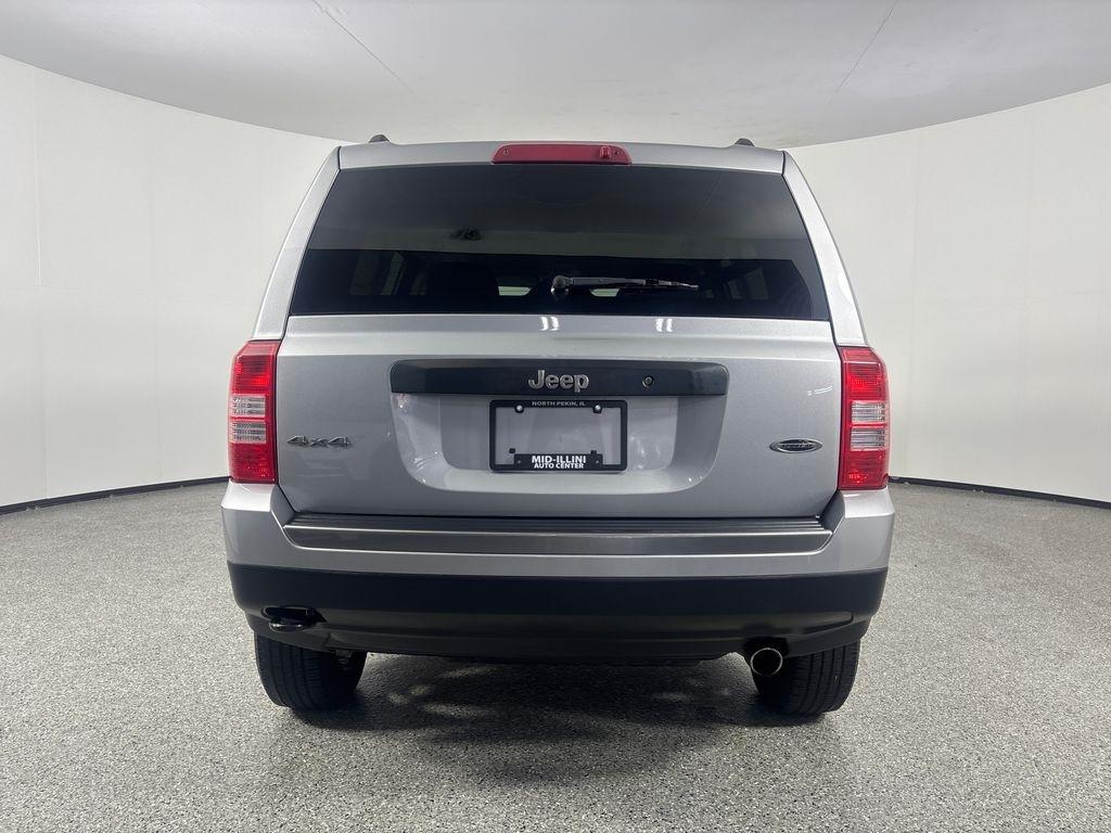 Jeep Patriot Sport SE 4x4 2017