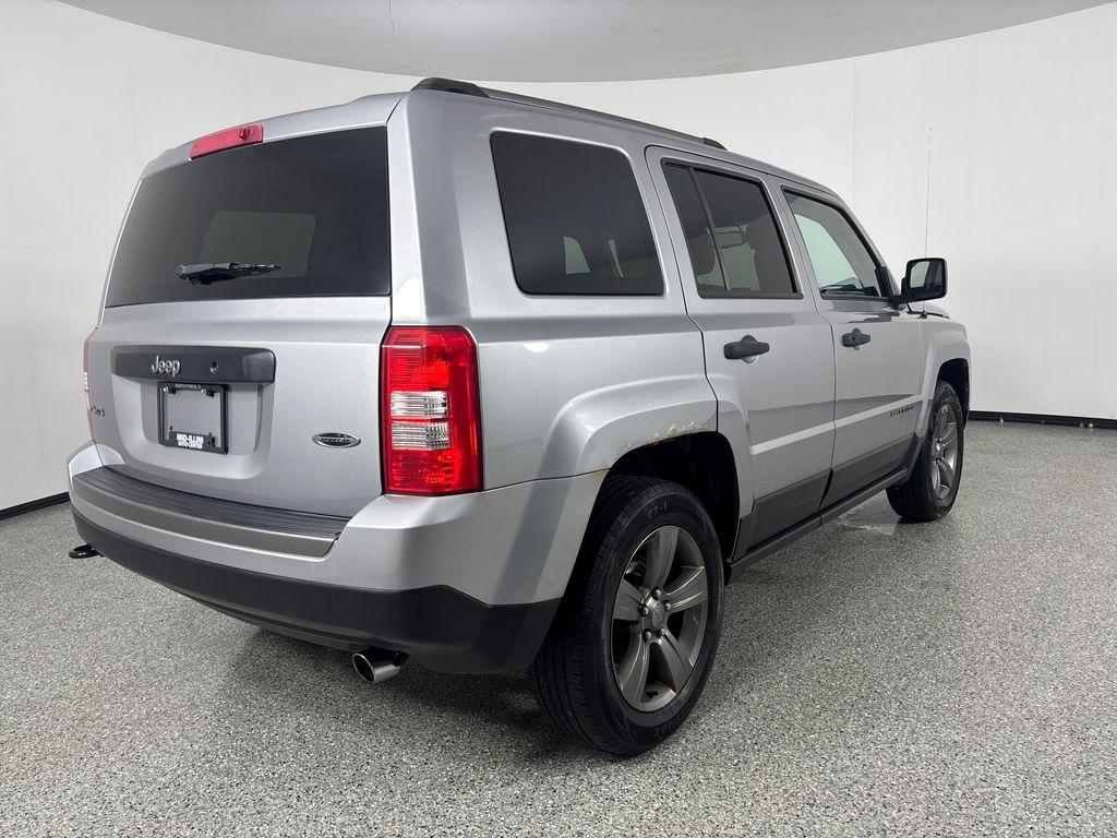 Jeep Patriot Sport SE 4x4 2017