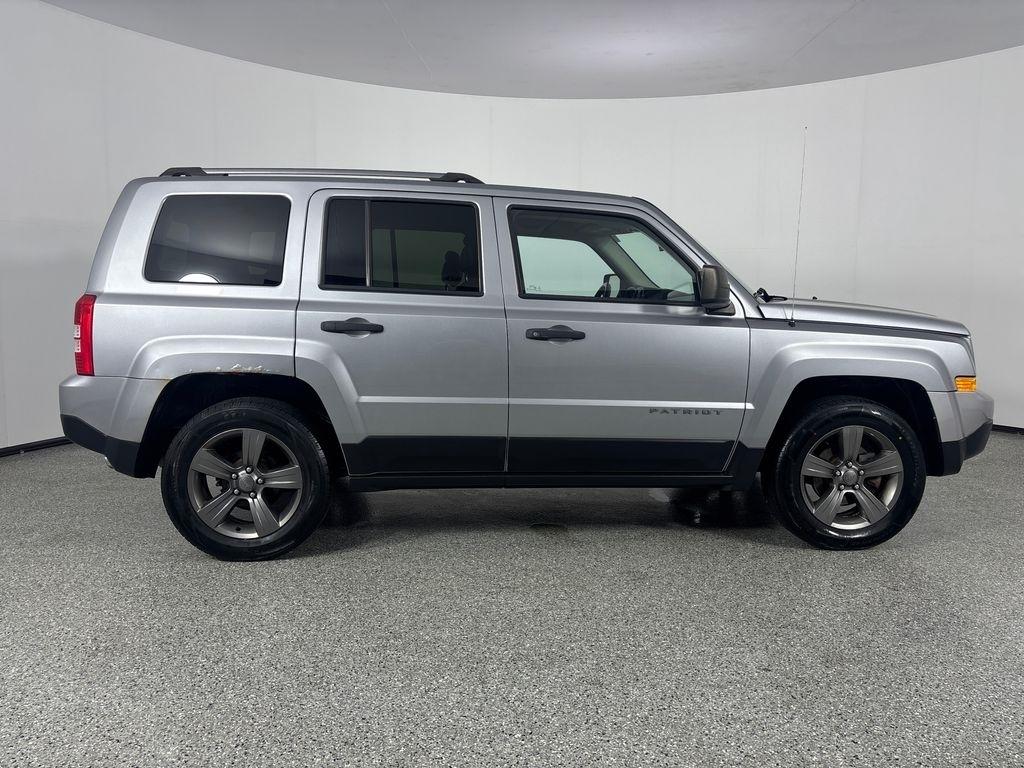 Jeep Patriot Sport SE 4x4 2017