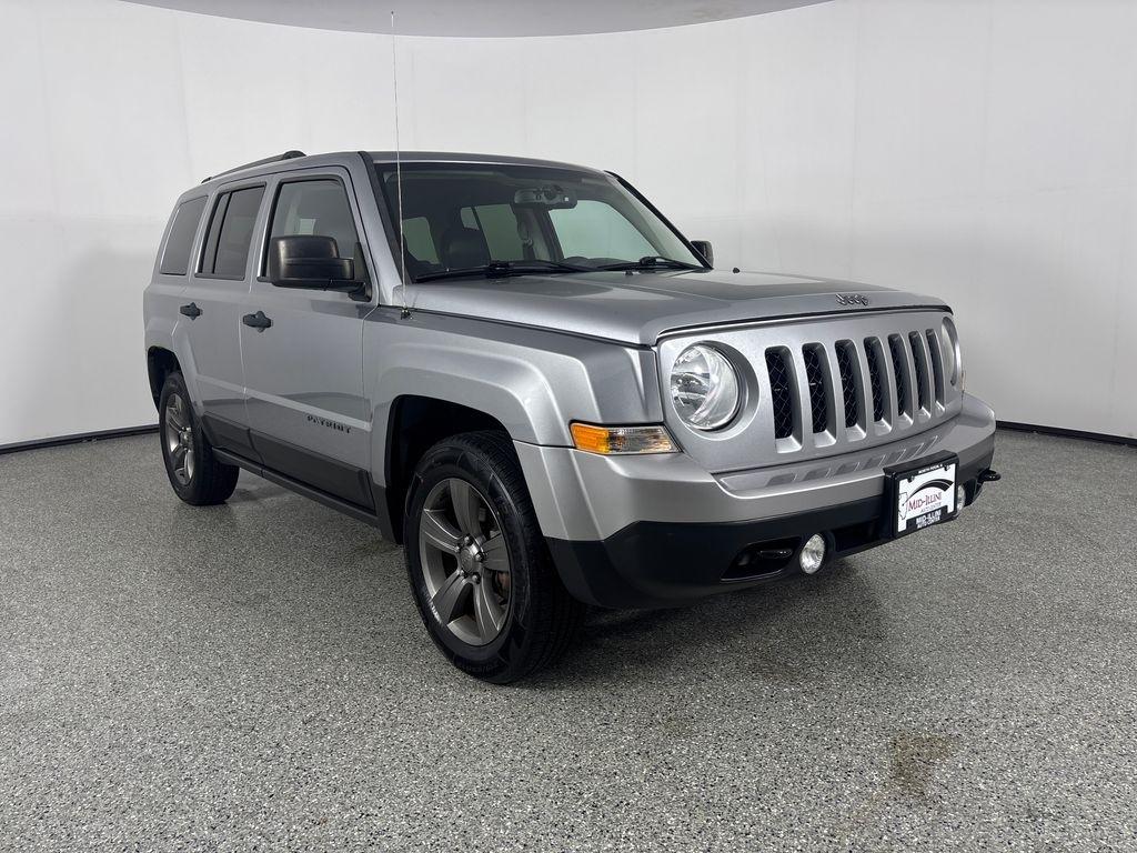 Jeep Patriot Sport SE 4x4 2017