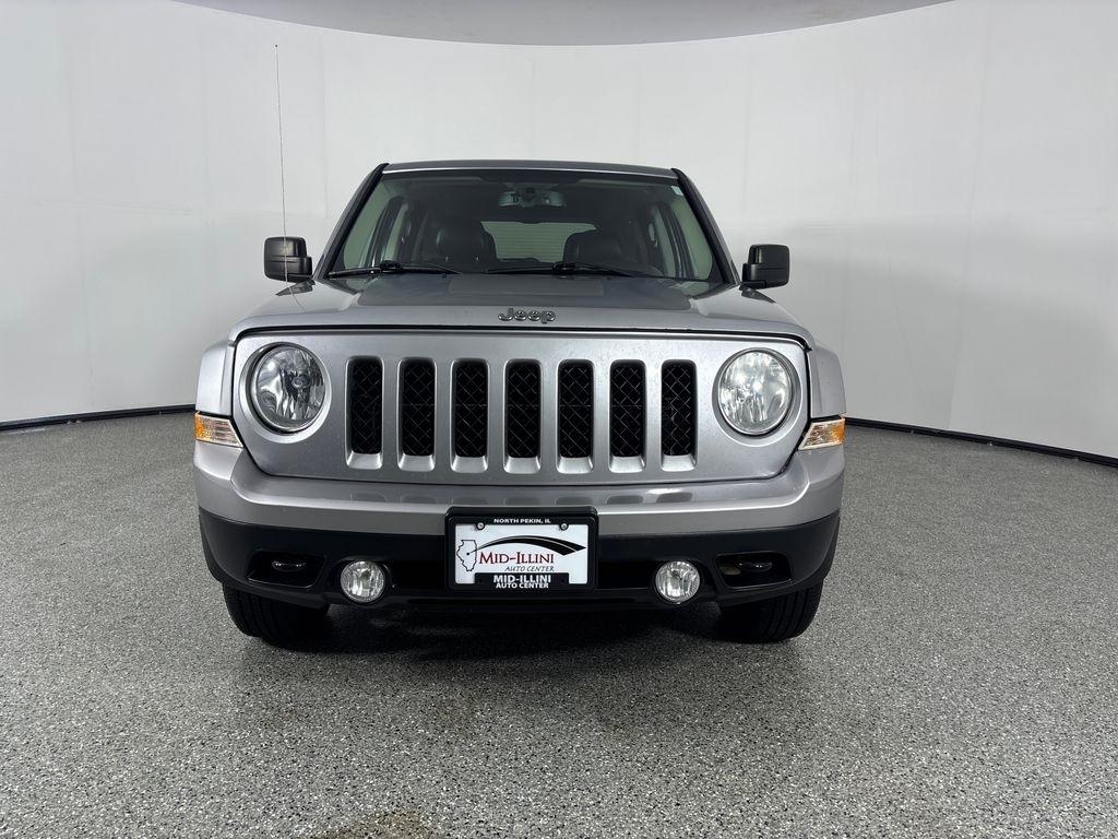 Jeep Patriot Sport SE 4x4 2017