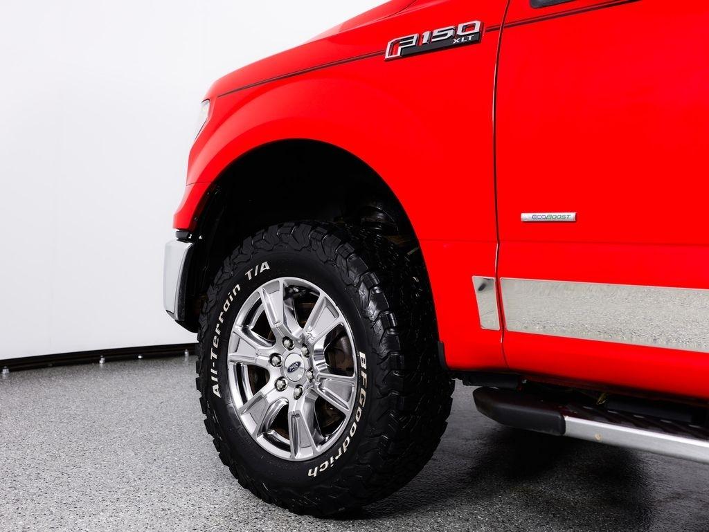 Ford F-150 4WD SuperCrew 145" Lariat 2016