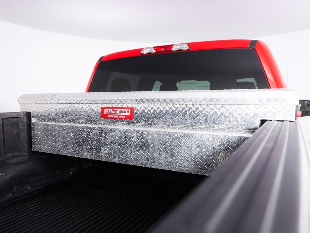 Ford F-150 4WD SuperCrew 145" Lariat 2016