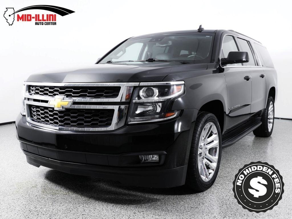 2019 Chevrolet Suburban 4WD 4dr 1500 LT