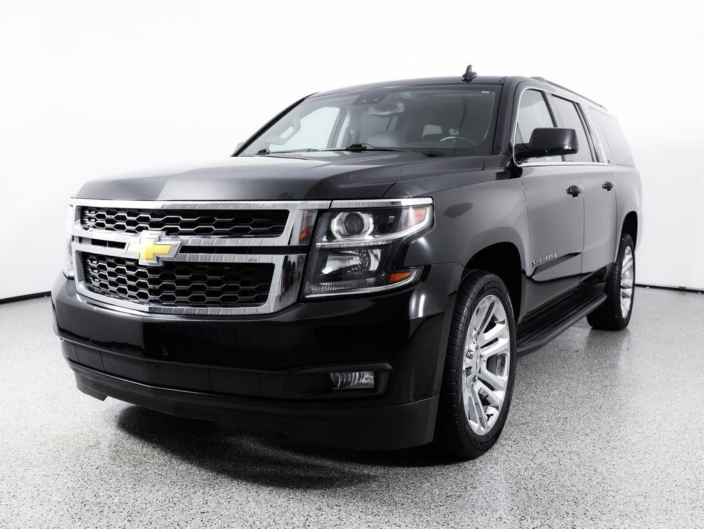Chevrolet Suburban 4WD 4dr 1500 LT 2019